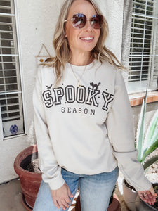 Spooky Season Sweatshirt