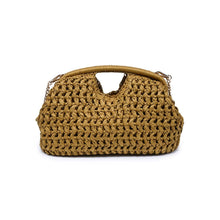 Abigail Crossbody: Natural