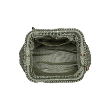 Anastasia Clutch: Black