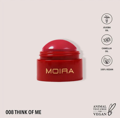 Soft Blush Balm - Think of Me