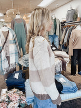 Hearthstone Stripe Sweater