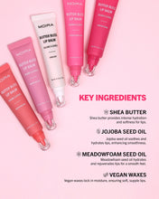Butter Bliss Lip Balm - Whisper Blush