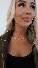 JULIANNA NECKLACE by Chansutt Pearls