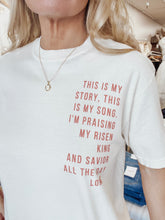 This is My Story Tee