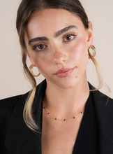 Everyday Gold Hoop Earrings - Large