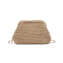 Anastasia Clutch: Black