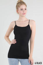 Signature Camisole - Black