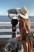 COLETTE - Travel Friendly, Packable Everyday-Occasion Fedora Hat: Beige
