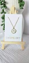 18K Gold Plated Rainbow Pendant Necklace, Christian Jewelry