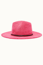 COLETTE - Travel Friendly, Packable Everyday-Occasion Fedora Hat: Beige