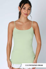 Signature Camisole - Black