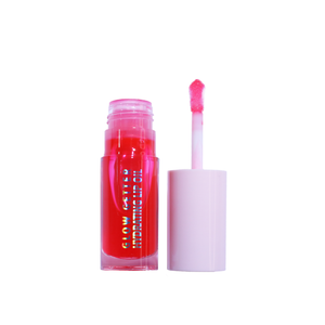 Glow Getter Hydrating Lip Oil - Juicy Red
