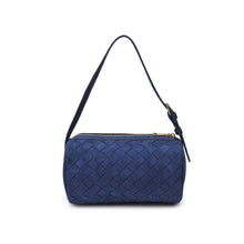 Rose Shoulder Bag - Wine