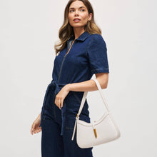 Judith Shoulder Bag - Wine