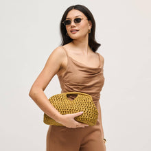 Abigail Crossbody: Natural
