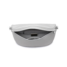 Laney Convertible Crossbody - Grey
