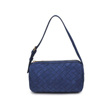 Rose Shoulder Bag - Wine