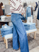 Sawyer High Rise Soft Wide Leg