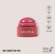 Soft Blush Balm - Sweet On You