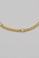 Dainty CZ Bracelet - Gold