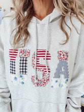 Libery Patch USA Hoodie