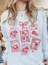 Sweet Sentiments Graphic Sweatshirt