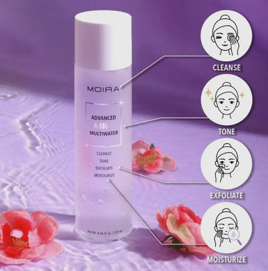 Advanced 4-in-1 Multi Cleansing Water