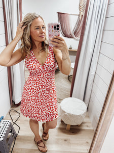 Cherry Grove Dress