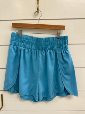 FINAL SALE Demi Shorts - Teal