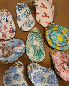PRE-ORDER OYSTER SHELLS FROM CAPE COD