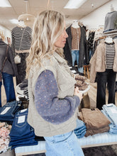 Willowridge Quilted Vest - Olive