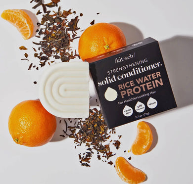 Rice Water Protein Conditioner Bar For Hair Growth