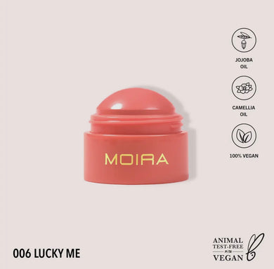 Soft Blush Balm - Lucky Me