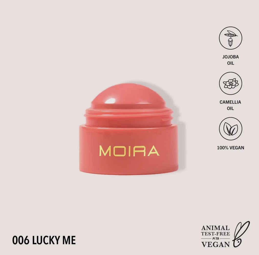 Soft Blush Balm - Lucky Me