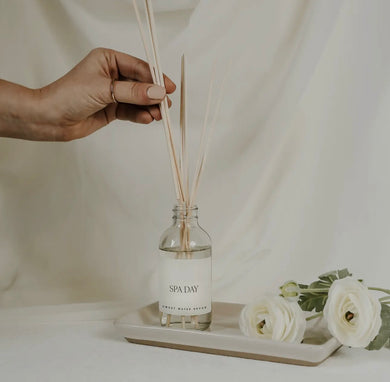 Spa Day Reed Diffuser