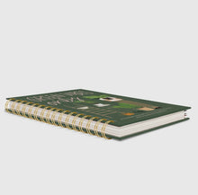 Green Vibes Only Notebook