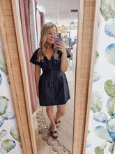ZD263186 Z SUPPLY Sanna Mini Dress