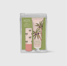 Be All Smiles Lip Balm & Hand Lotion Set - Tropical Coconut