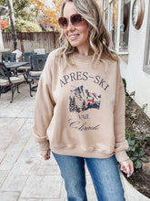 Apres Ski Aspen Fleece Sweatshirt