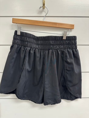 FINAL SALE Demi Shorts - Black