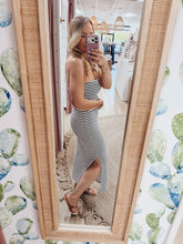 Z SUPPLY Caffari Stripe Tube Top with Straps