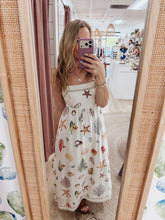 Seaside Keepsake Maxi Dress