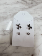 Western 2 Pair Earring Stud Pack