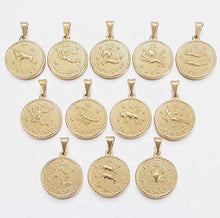 PRE-ORDER Zodiac 24" Necklace ETA 8/7