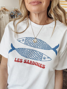 Les Sardines Tee