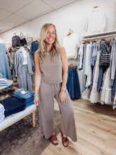 Z SUPPLY Sloane Cotton Jersey Tank - Perfectly Taupe