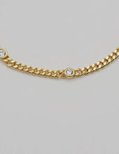 CZ Dainty Bracelet - Gold