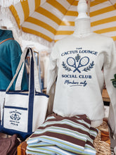 Members Only Cactus Lounge Social Club Sweatshirt