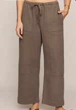 Z SUPPLY Kit Twill Carpenter Pant - Pebble Coast