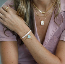 Turquoise Stone Bracelet